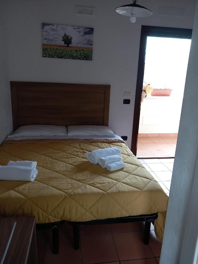 Agriturismo L'Ulivo Padula Extérieur photo