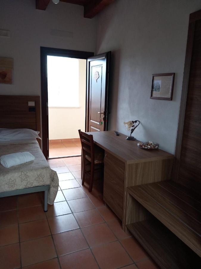 Agriturismo L'Ulivo Padula Extérieur photo