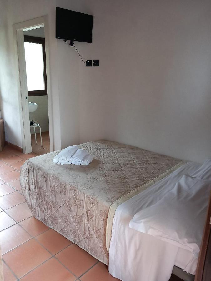 Agriturismo L'Ulivo Padula Extérieur photo