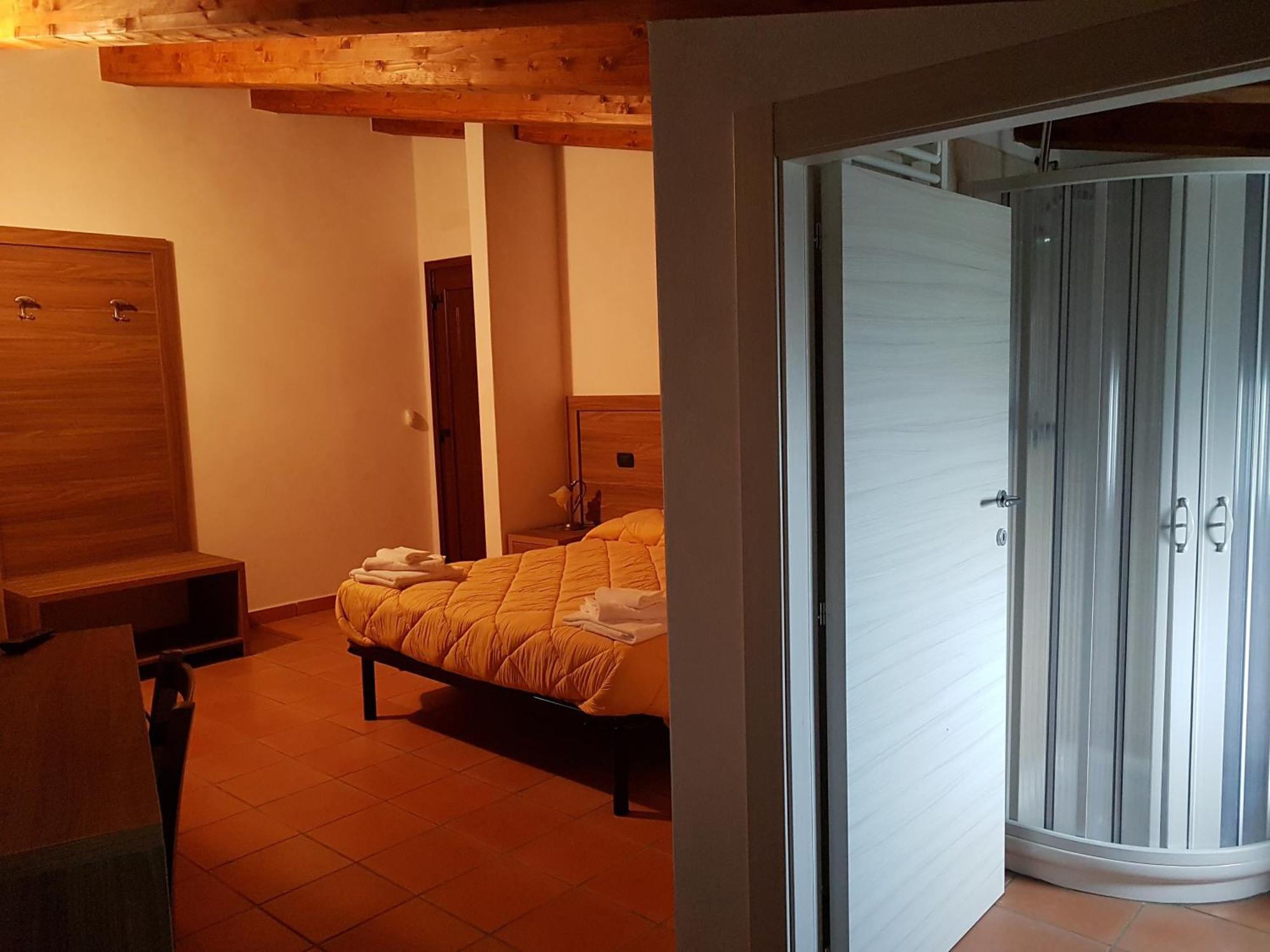 Agriturismo L'Ulivo Padula Extérieur photo