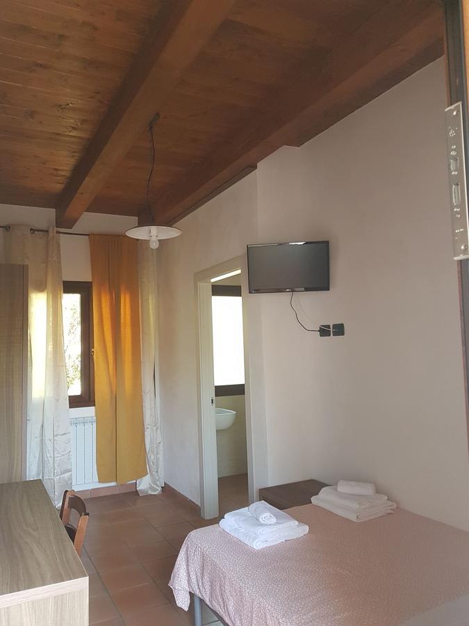 Agriturismo L'Ulivo Padula Extérieur photo