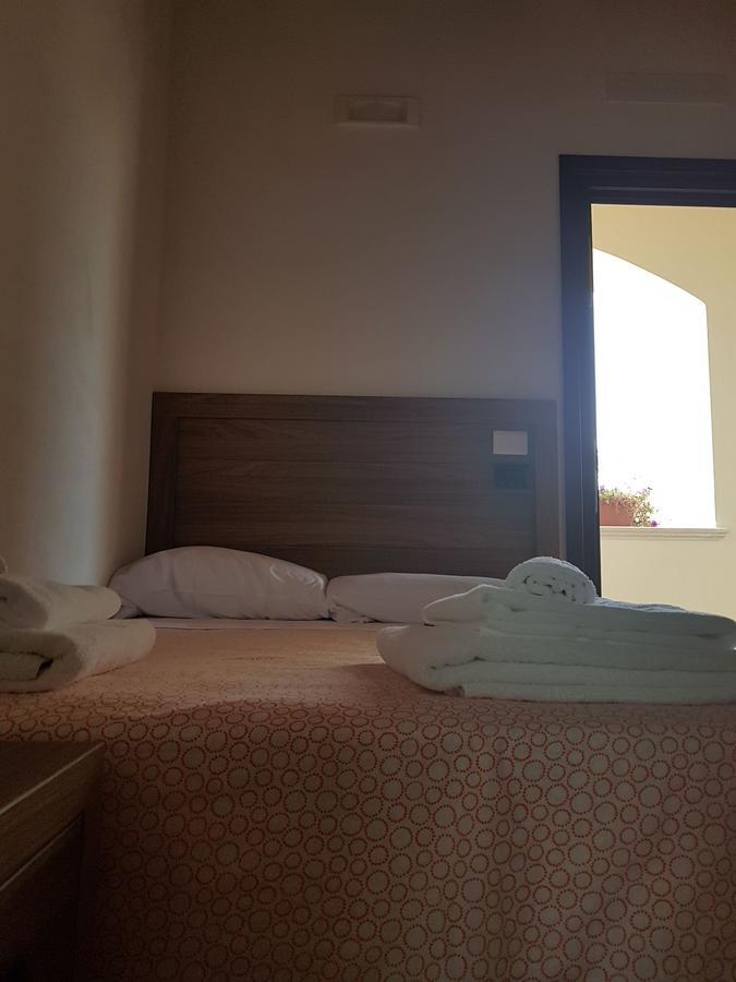 Agriturismo L'Ulivo Padula Extérieur photo
