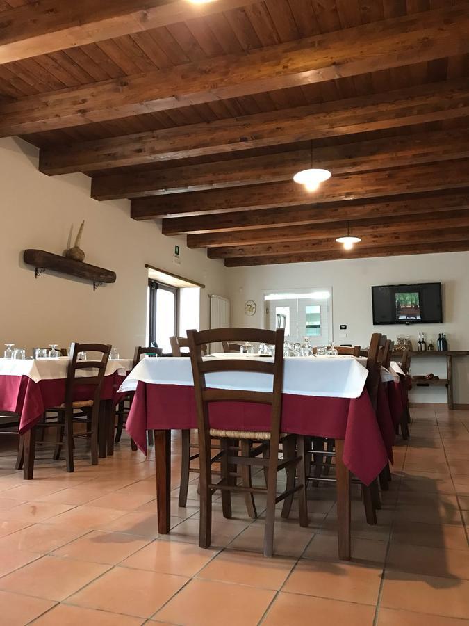 Agriturismo L'Ulivo Padula Extérieur photo