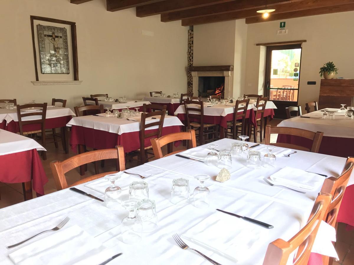 Agriturismo L'Ulivo Padula Extérieur photo